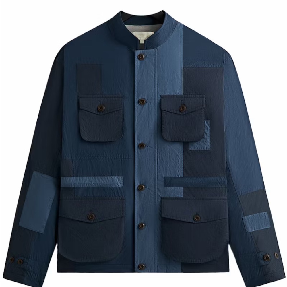 Kith Patchworked Jacket - image 1